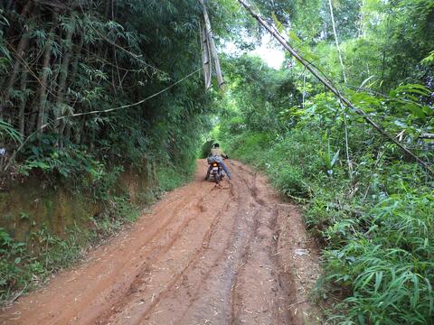see ruang: