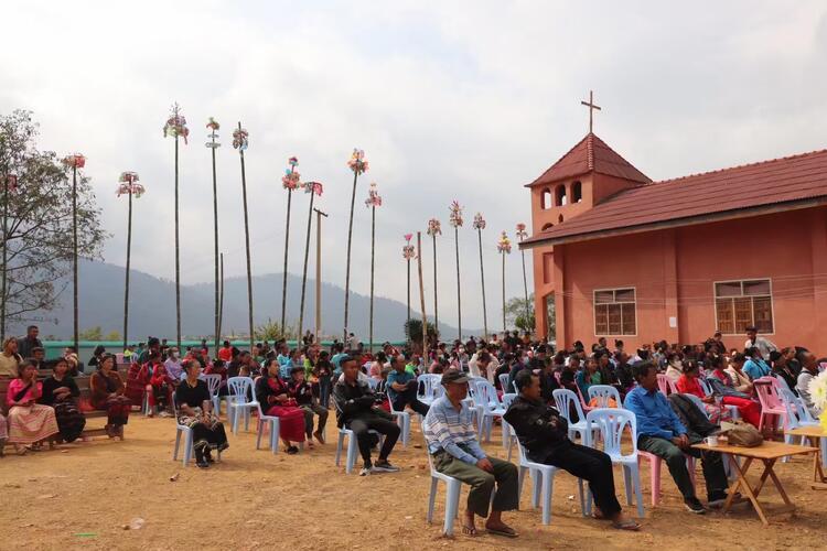taan: khrit see mat